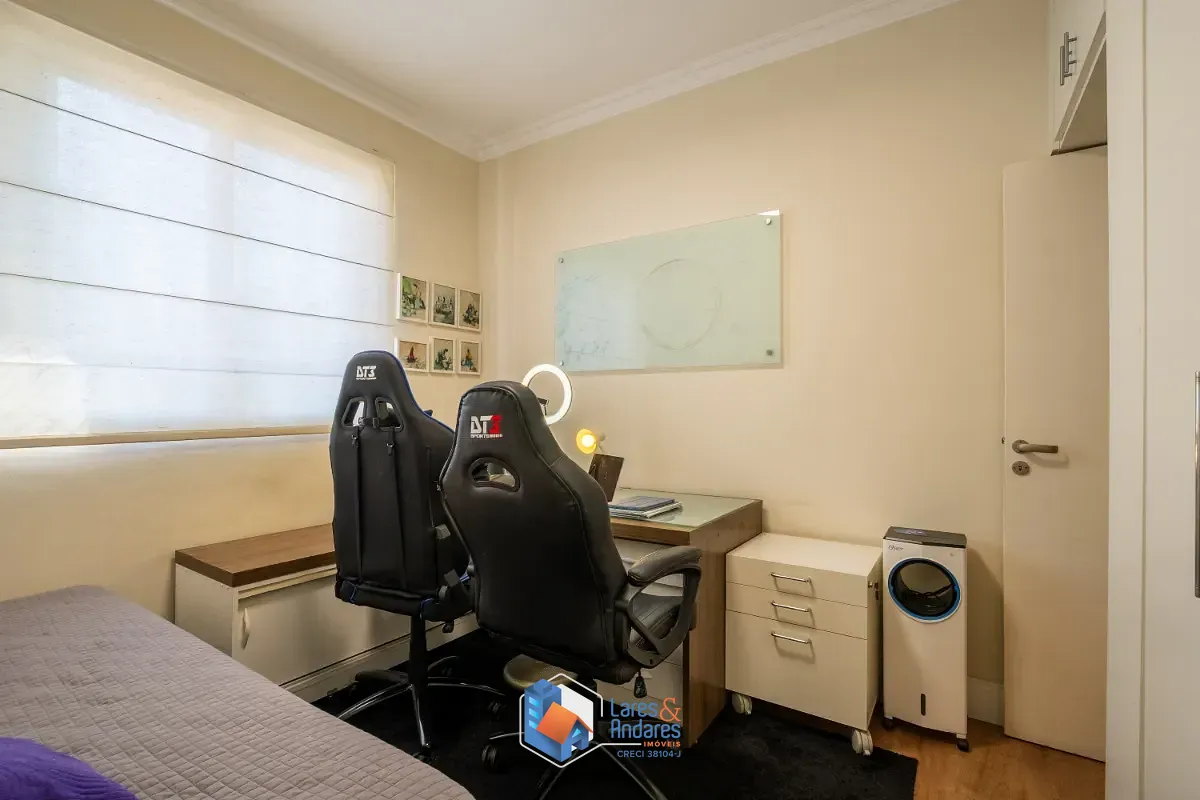 Apartamento, 3 quartos, 145 m² - Foto 51