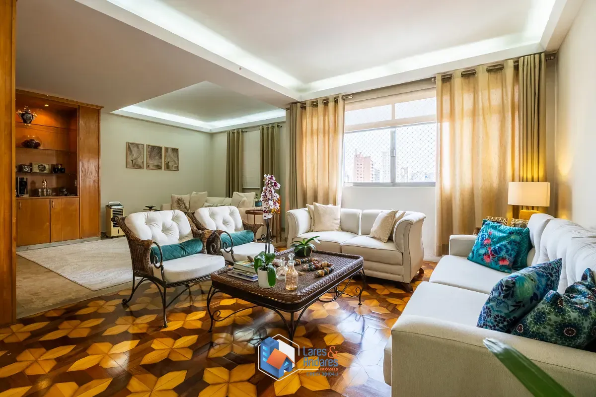Apartamento, 3 quartos, 145 m² - Foto 6