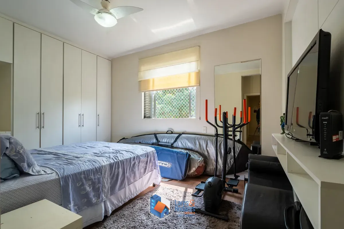 Apartamento, 3 quartos, 145 m² - Foto 54