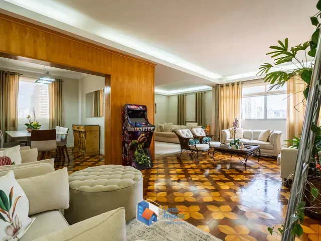Apartamento com 145m² 3 quartos e 4 banheiros, à venda, no bairro Vila Clementino em São Paulo