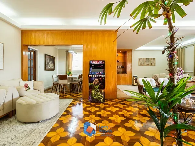 Apartamento com 145m² 3 quartos e 4 banheiros, à venda, no bairro Vila Clementino em São Paulo
