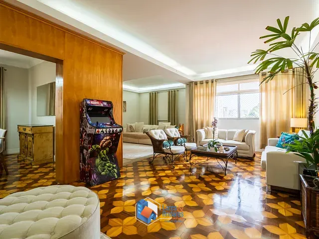 Apartamento com 145m² 3 quartos e 4 banheiros, à venda, no bairro Vila Clementino em São Paulo