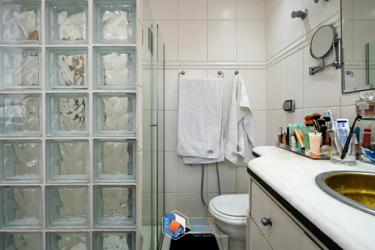 Apartamento, 3 quartos, 145 m² - Foto 43