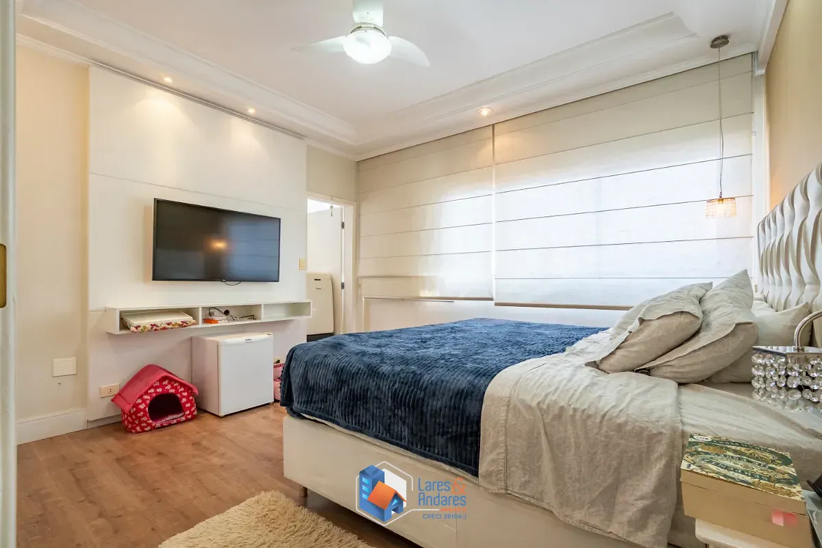 Apartamento, 3 quartos, 145 m² - Foto 34
