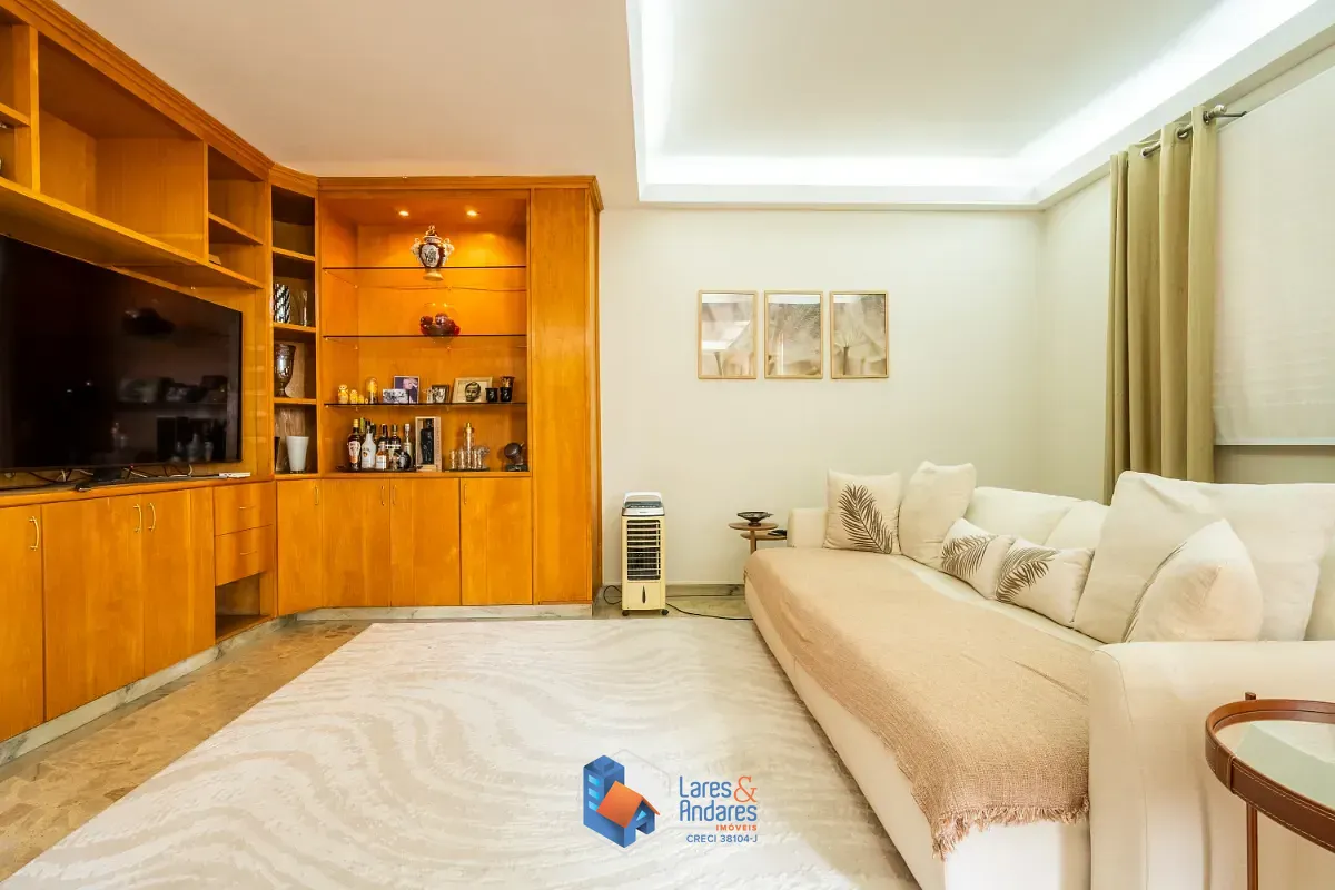 Apartamento, 3 quartos, 145 m² - Foto 11