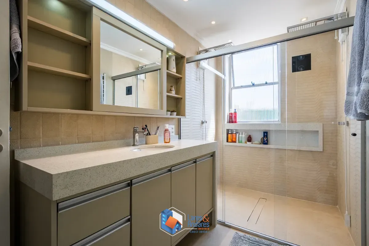 Apartamento, 3 quartos, 145 m² - Foto 61