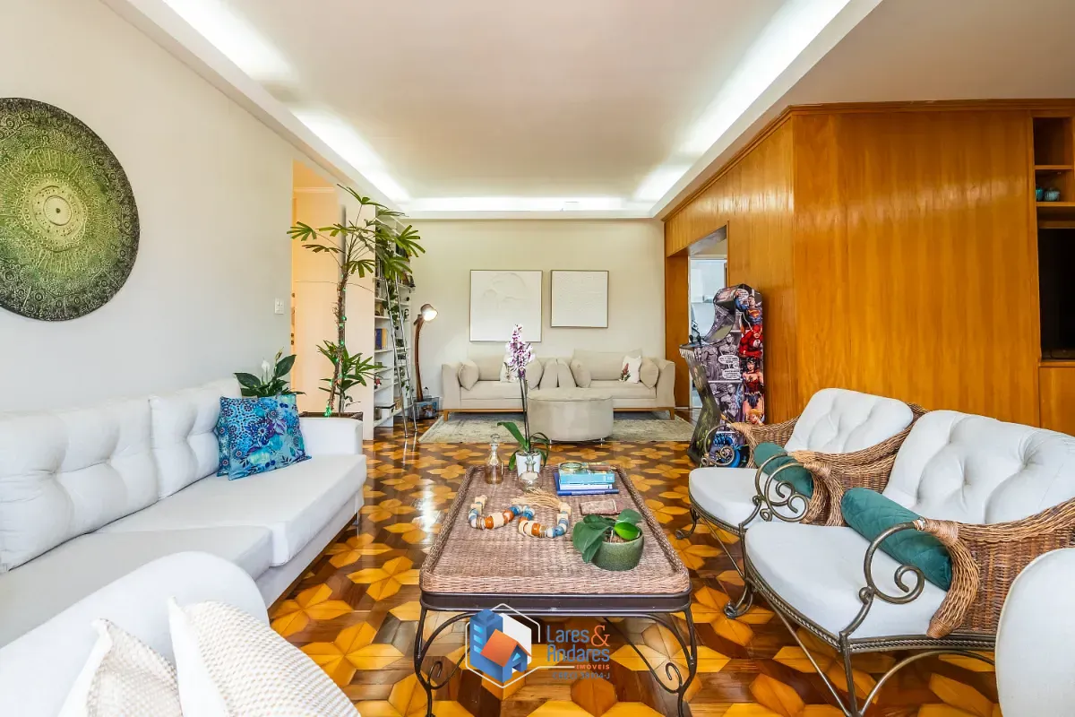 Apartamento, 3 quartos, 145 m² - Foto 10