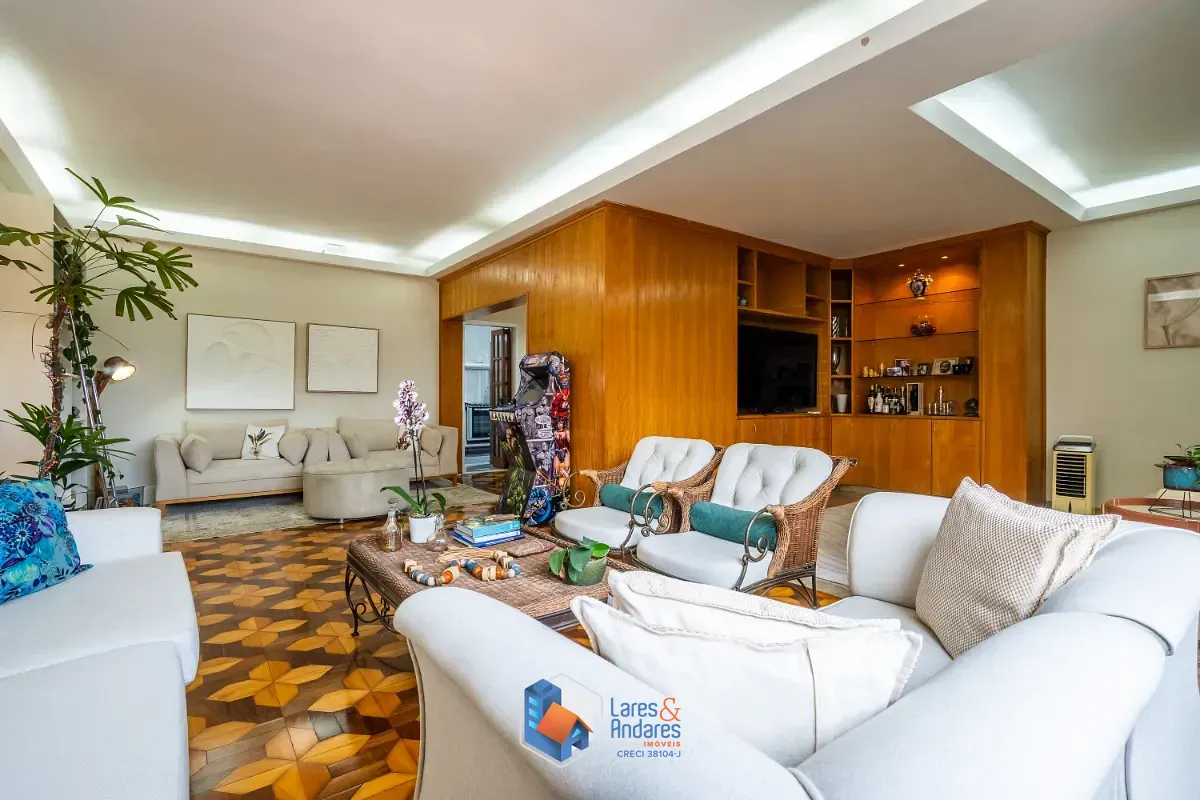 Apartamento, 3 quartos, 145 m² - Foto 9