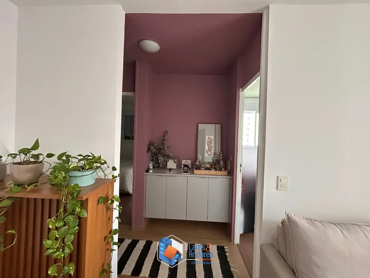Apartamento, 2 quartos, 58 m² - Foto 4