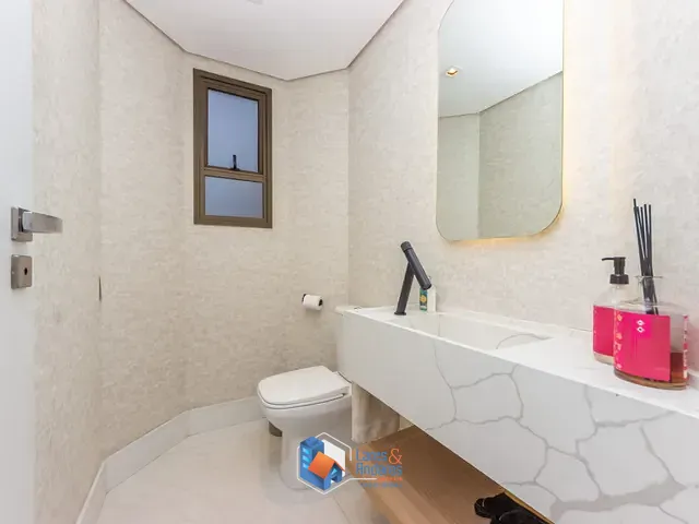 Apartamento com 155m² 3 quartos e 4 banheiros, à venda, no bairro Vila Regente Feijó em São Paulo
