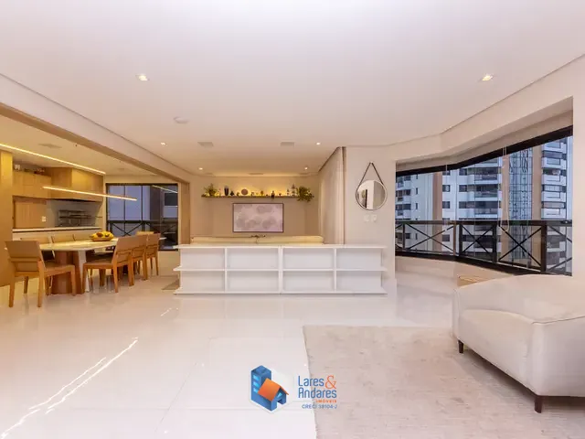 Apartamento com 155m² 3 quartos e 4 banheiros, à venda, no bairro Vila Regente Feijó em São Paulo