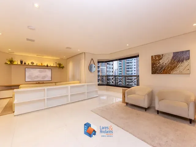 Apartamento com 155m² 3 quartos e 4 banheiros, à venda, no bairro Vila Regente Feijó em São Paulo