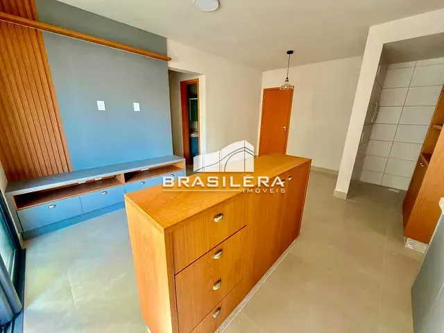 Apartamento 2 quartos e 2 banheiros, para alugar, no bairro Setor Bueno em Goiânia