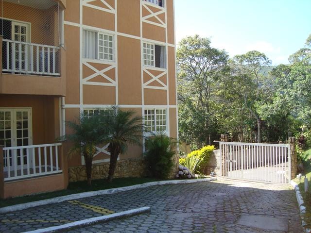 Foto do Apartamento - Apartamento para Locação, CORREAS, PETROPOLIS - RJ | Immobile Administradora de Bens