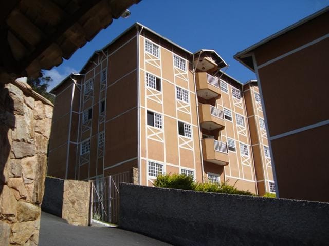 Foto do Apartamento - Apartamento para Locação, CORREAS, PETROPOLIS - RJ | Immobile Administradora de Bens