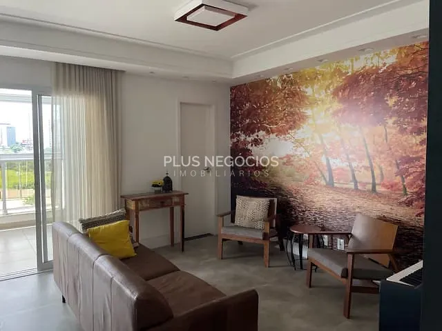 Apartamento com 167m² 3 quartos e 3 banheiros, à venda, no bairro Parque Campolim em Sorocaba