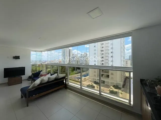Apartamento com 167m² 3 quartos e 3 banheiros, à venda, no bairro Parque Campolim em Sorocaba
