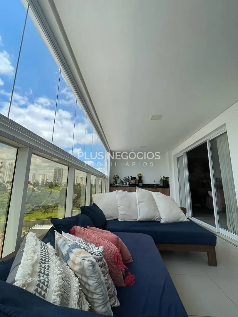 Apartamento, 3 quartos, 167 m² - Foto 3