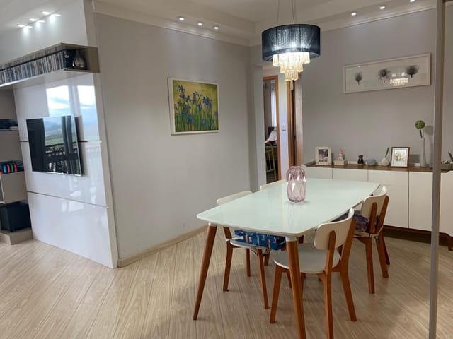 Foto do Apartamento - Apartamento à venda, 90 m² por R$ 780.000,00 - Jardim Esplanada II - São José dos Campos/SP | RUSSI IMÓVEIS