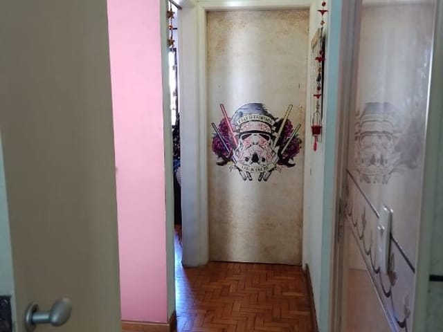 Apartamento com 80m² 2 quartos e 1 banheiro, à venda, no bairro Vila Deodoro em São Paulo