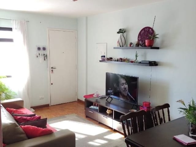 Apartamento com 80m² 2 quartos e 1 banheiro, à venda, no bairro Vila Deodoro em São Paulo