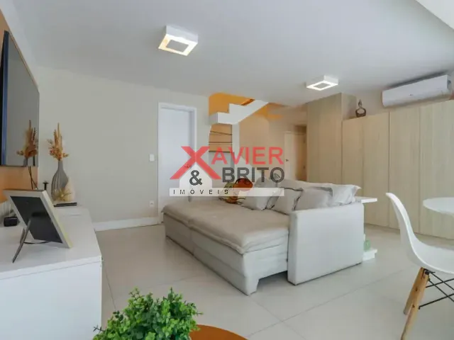 Cobertura / Penthouse 2 quartos e 3 banheiros, à venda, no bairro Vila Gomes Cardim em São Paulo