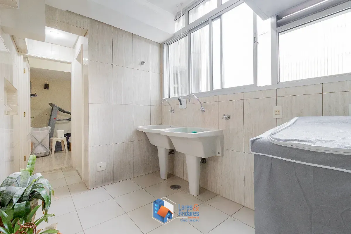 Apartamento, 3 quartos, 163 m² - Foto 29