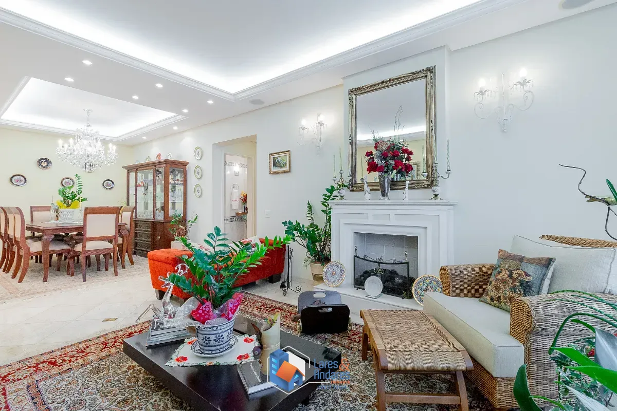 Apartamento, 3 quartos, 163 m² - Foto 6