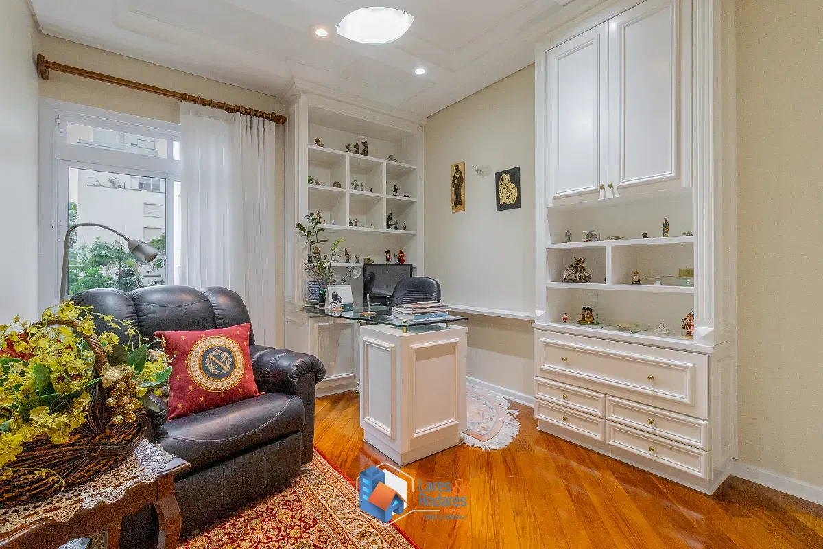 Apartamento, 3 quartos, 163 m² - Foto 10