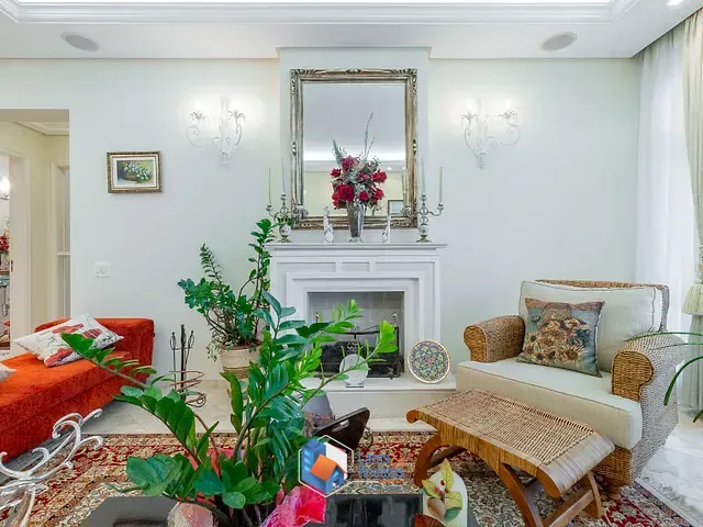Apartamento com 163m² 3 quartos e 2 banheiros, à venda, no bairro Higienópolis em São Paulo