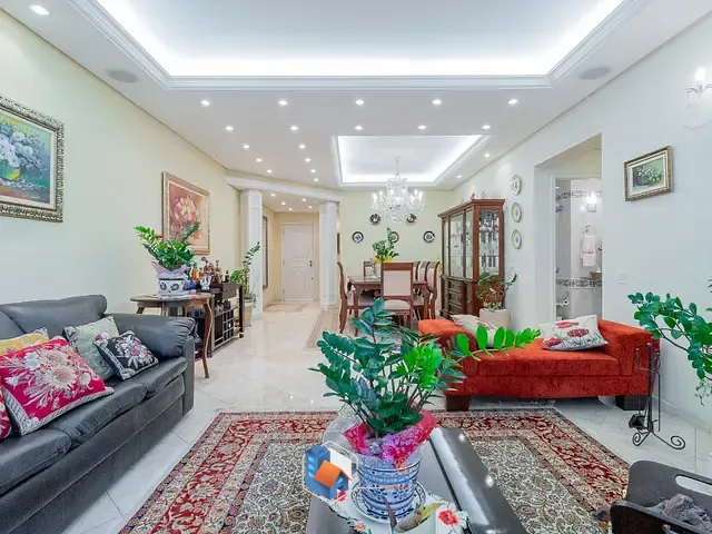 Apartamento com 163m² 3 quartos e 2 banheiros, à venda, no bairro Higienópolis em São Paulo