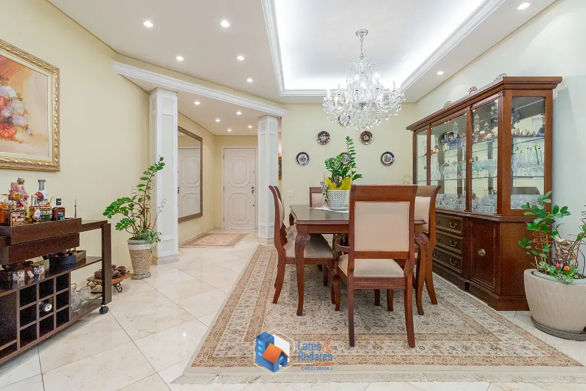 Apartamento, 3 quartos, 163 m² - Foto 7