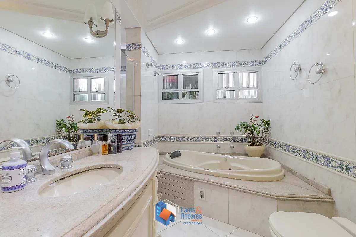 Apartamento, 3 quartos, 163 m² - Foto 21