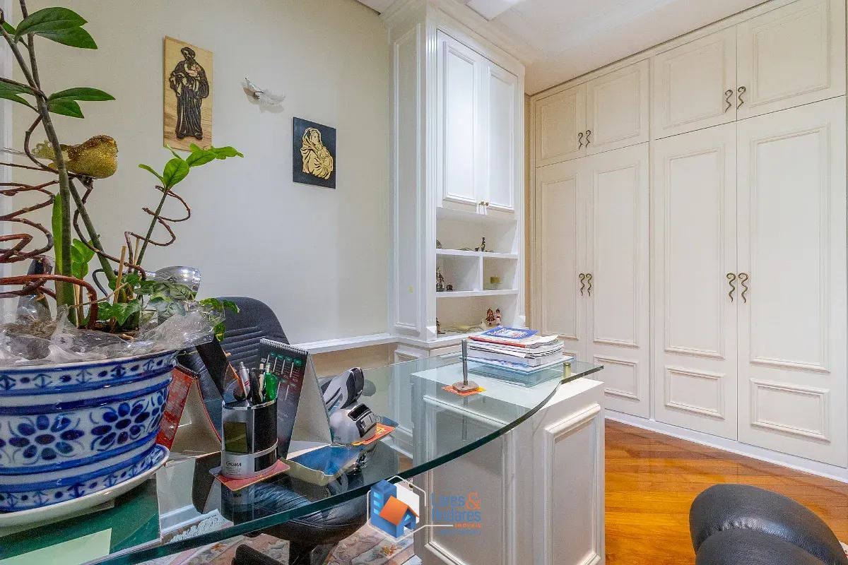 Apartamento, 3 quartos, 163 m² - Foto 11
