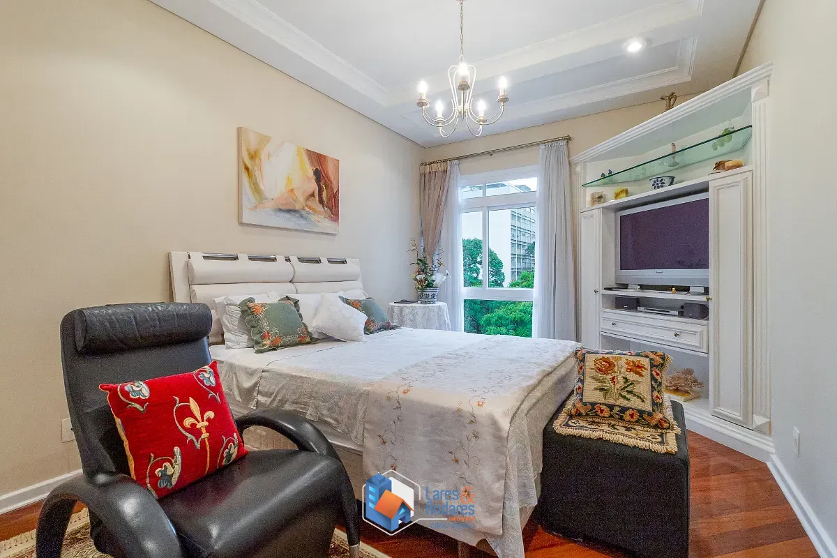 Apartamento, 3 quartos, 163 m² - Foto 14