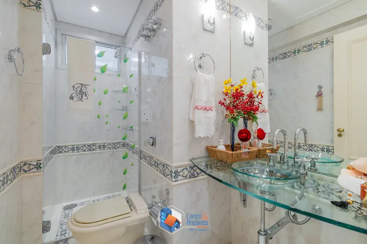 Apartamento, 3 quartos, 163 m² - Foto 8