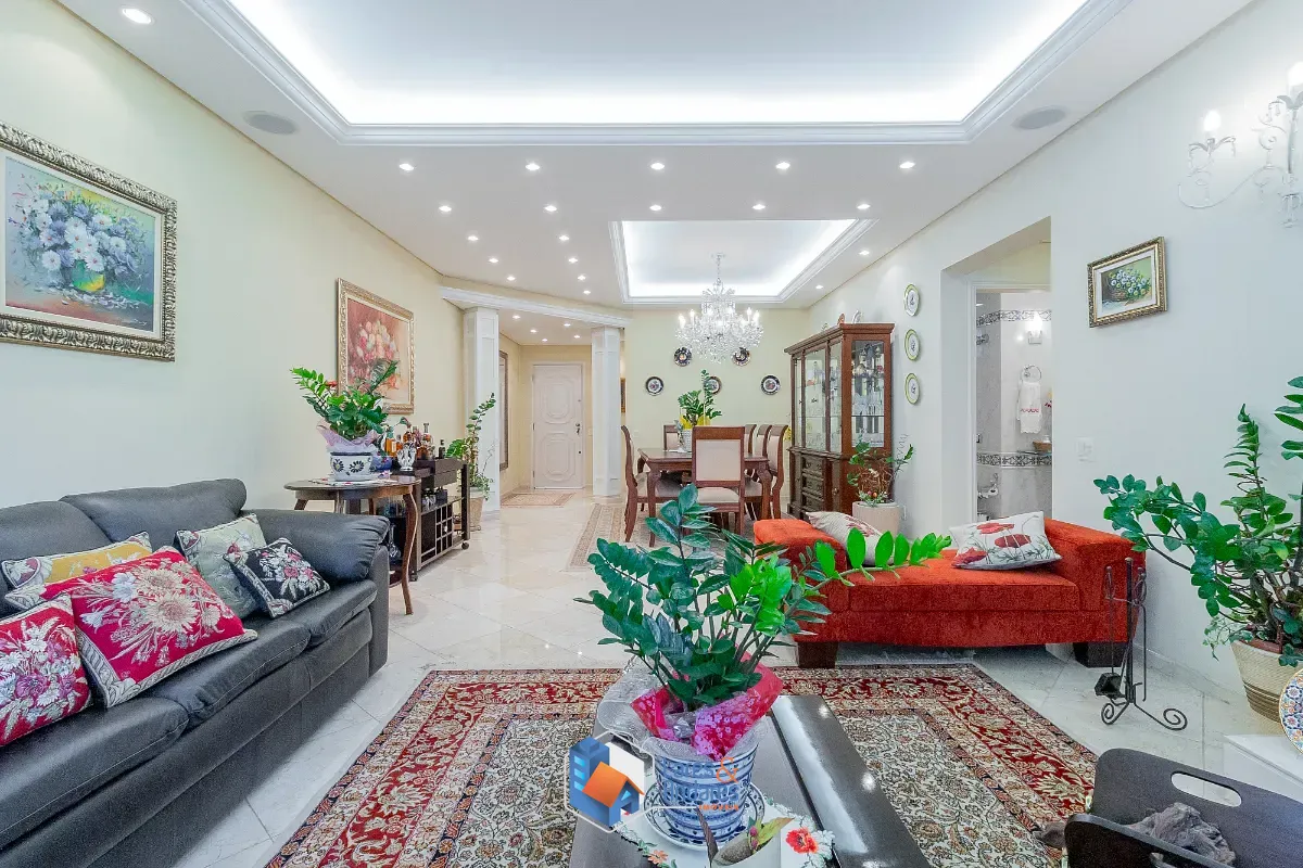 Apartamento, 3 quartos, 163 m² - Foto 4