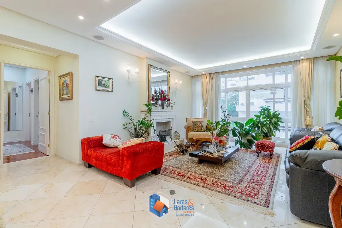 Apartamento, 3 quartos, 163 m² - Foto 3