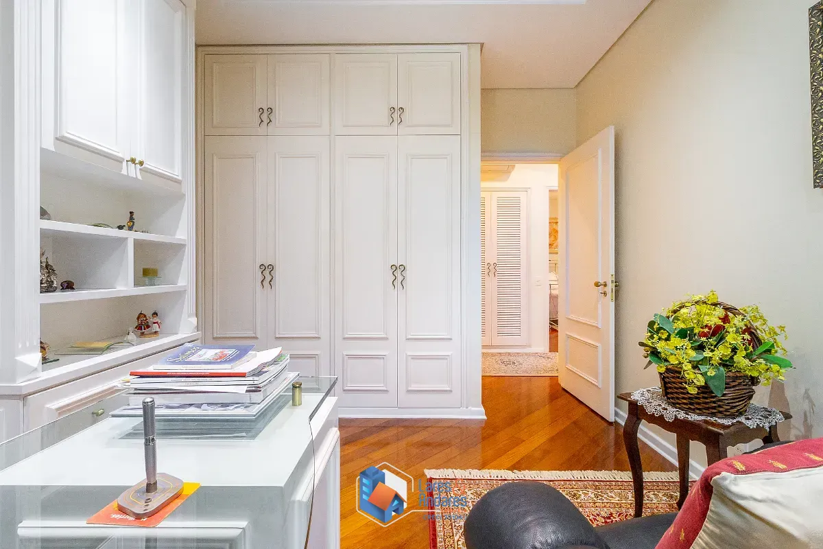 Apartamento, 3 quartos, 163 m² - Foto 12