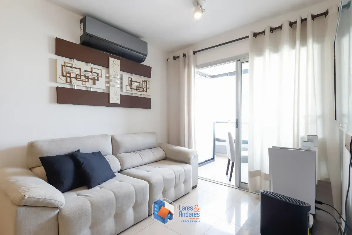 Apartamento, 2 quartos, 62 m² - Foto 2