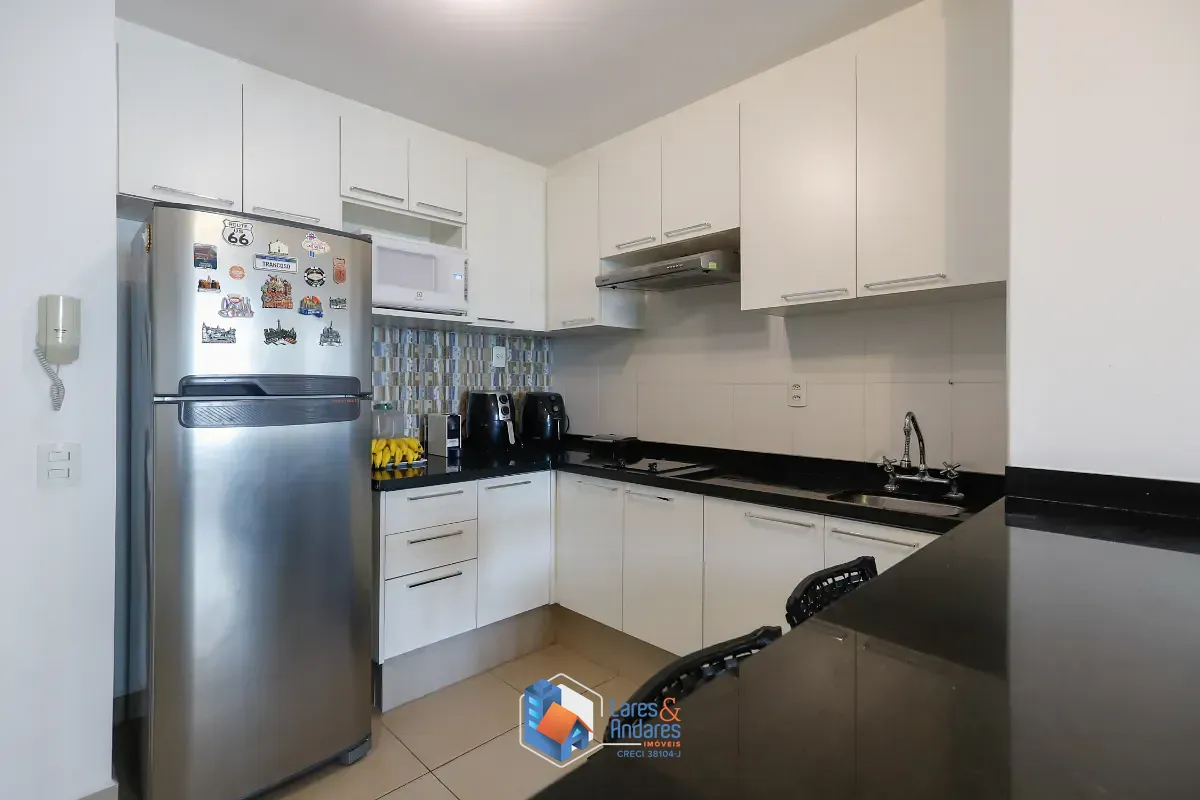 Apartamento, 2 quartos, 62 m² - Foto 3