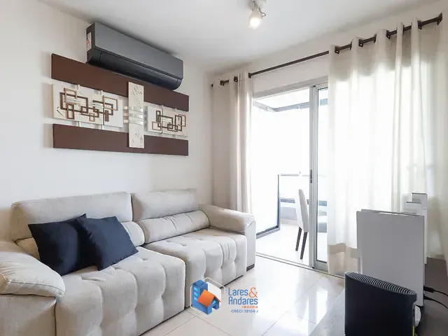 Apartamento com 62m² 2 quartos e 2 banheiros, à venda, no bairro Água Branca em São Paulo