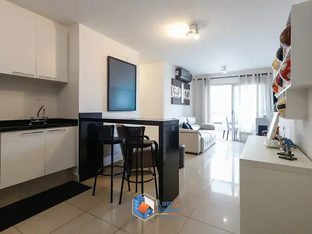Apartamento com 62m² 2 quartos e 2 banheiros, à venda, no bairro Água Branca em São Paulo