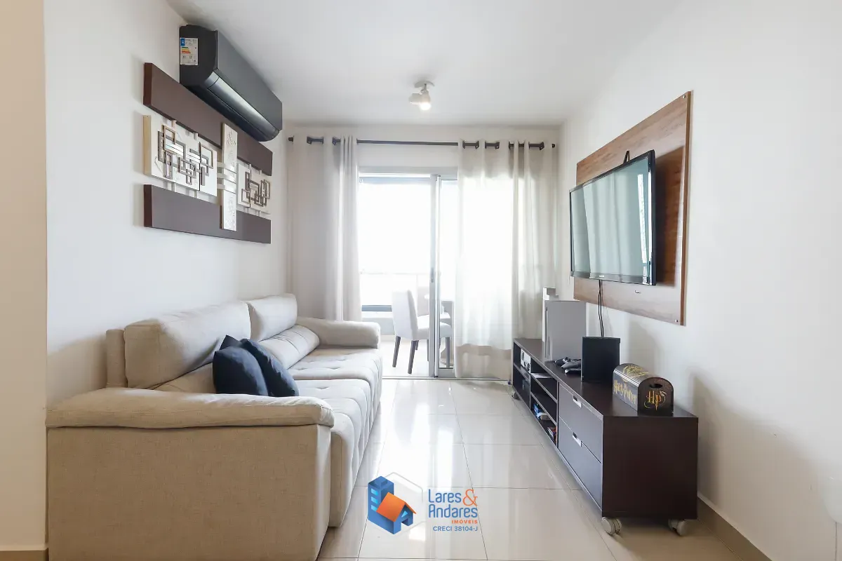 Apartamento, 2 quartos, 62 m² - Foto 1