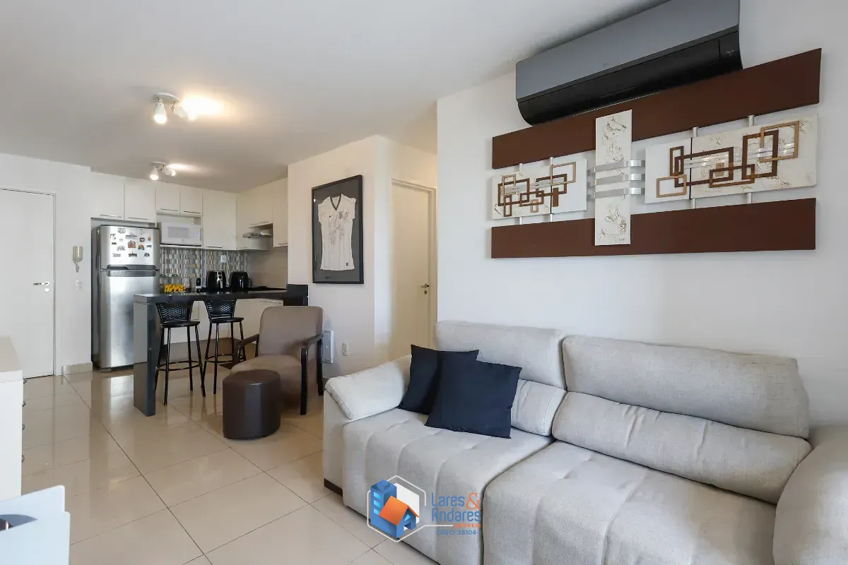 Apartamento, 2 quartos, 62 m² - Foto 6