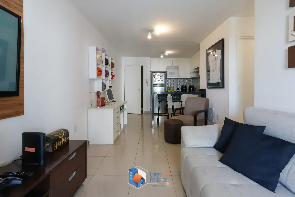 Apartamento, 2 quartos, 62 m² - Foto 10