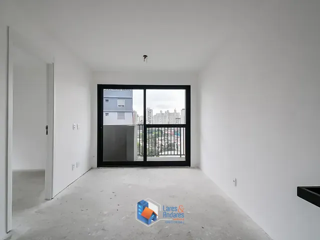 Apartamento com 50m² 2 quartos e 1 banheiro, à venda, no bairro Vila Mariana em São Paulo