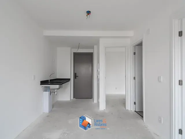 Apartamento com 50m² 2 quartos e 1 banheiro, à venda, no bairro Vila Mariana em São Paulo