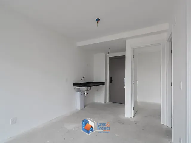 Apartamento com 50m² 2 quartos e 1 banheiro, à venda, no bairro Vila Mariana em São Paulo