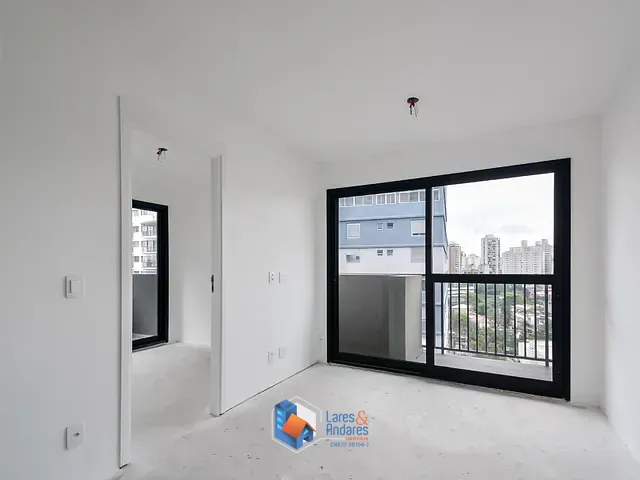 Apartamento com 50m² 2 quartos e 1 banheiro, à venda, no bairro Vila Mariana em São Paulo